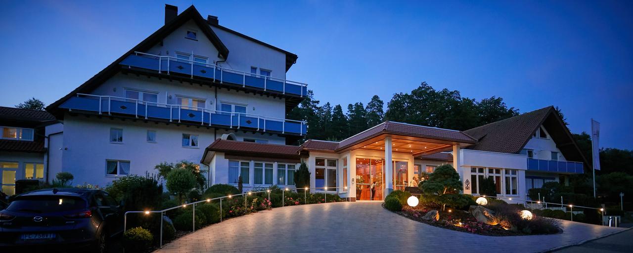 Romantik Hotel Rindenmuehle Villingen-Schwenningen Exterior photo