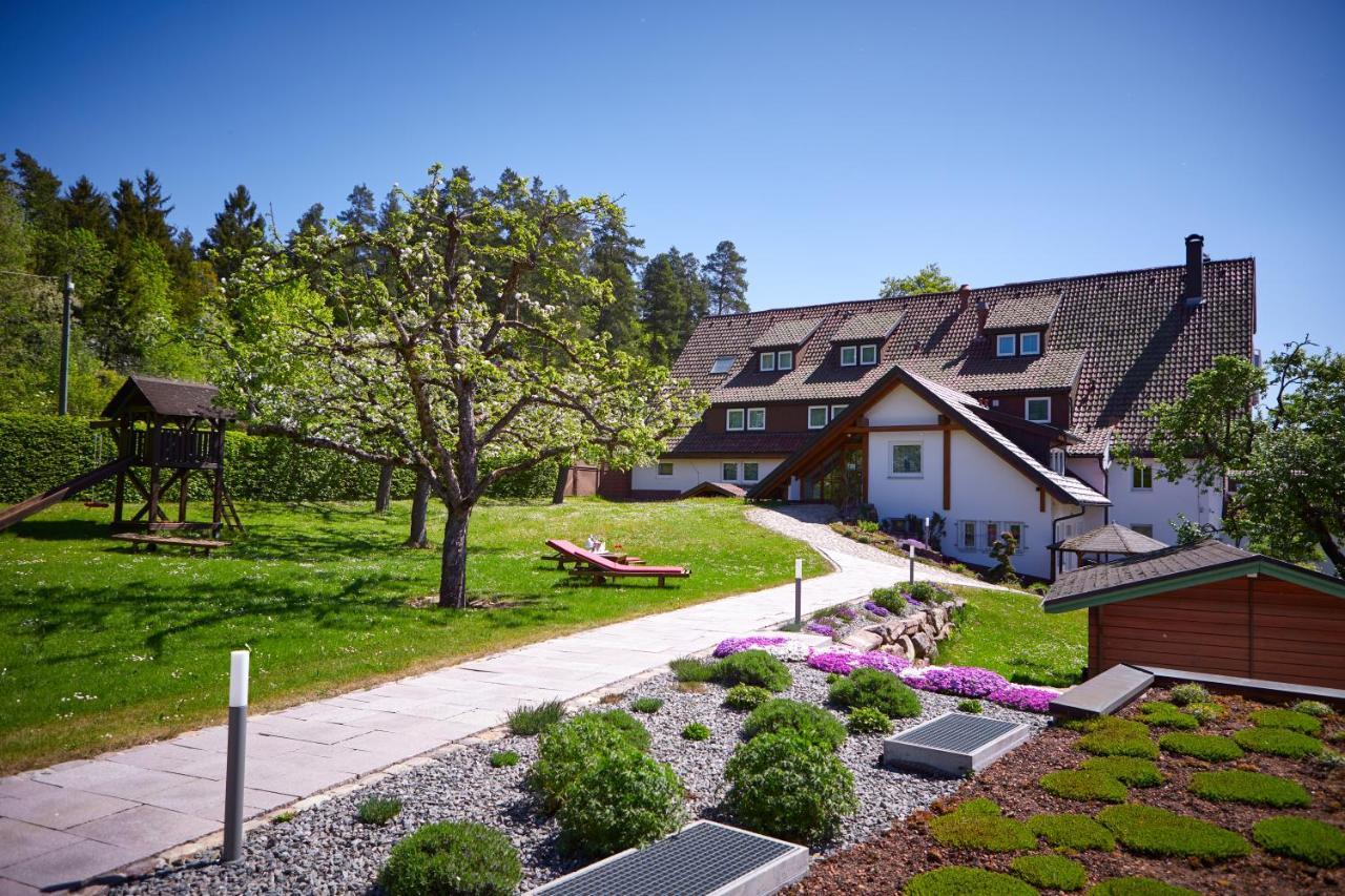Romantik Hotel Rindenmuehle Villingen-Schwenningen Exterior photo