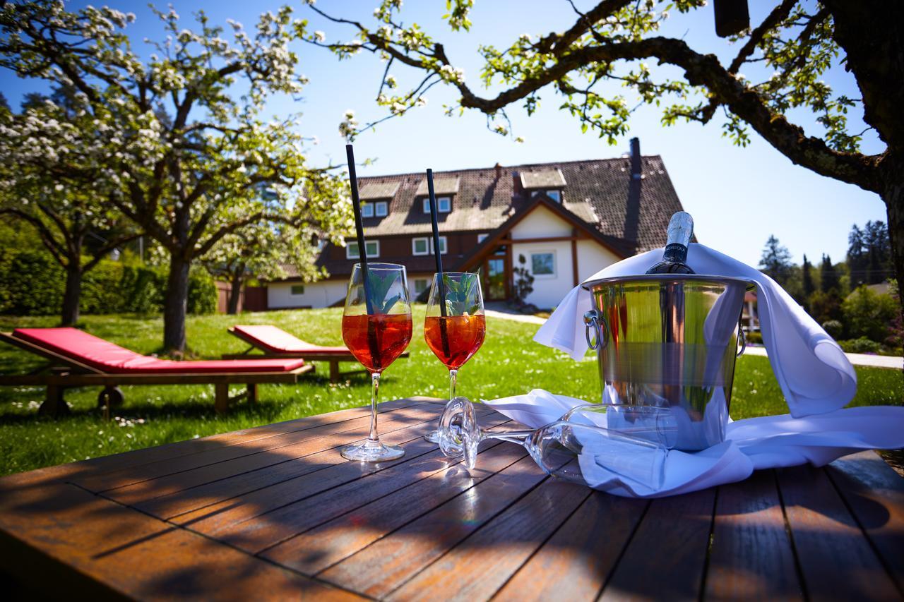 Romantik Hotel Rindenmuehle Villingen-Schwenningen Exterior photo