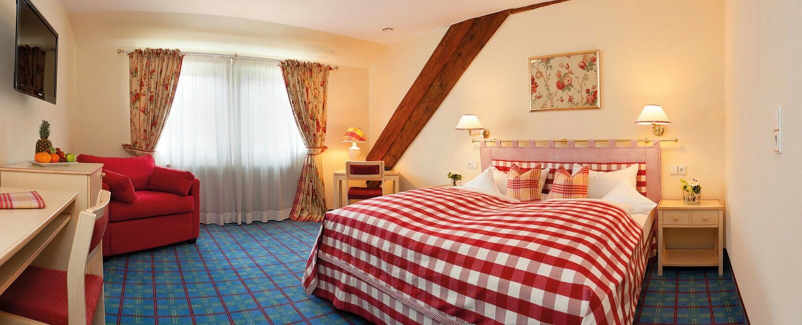 Romantik Hotel Rindenmuehle Villingen-Schwenningen Exterior photo