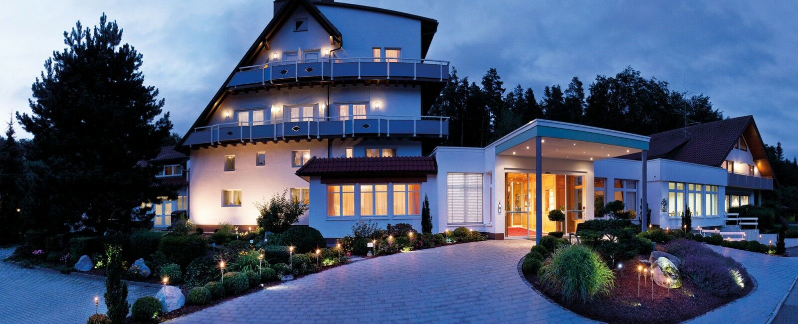Romantik Hotel Rindenmuehle Villingen-Schwenningen Exterior photo