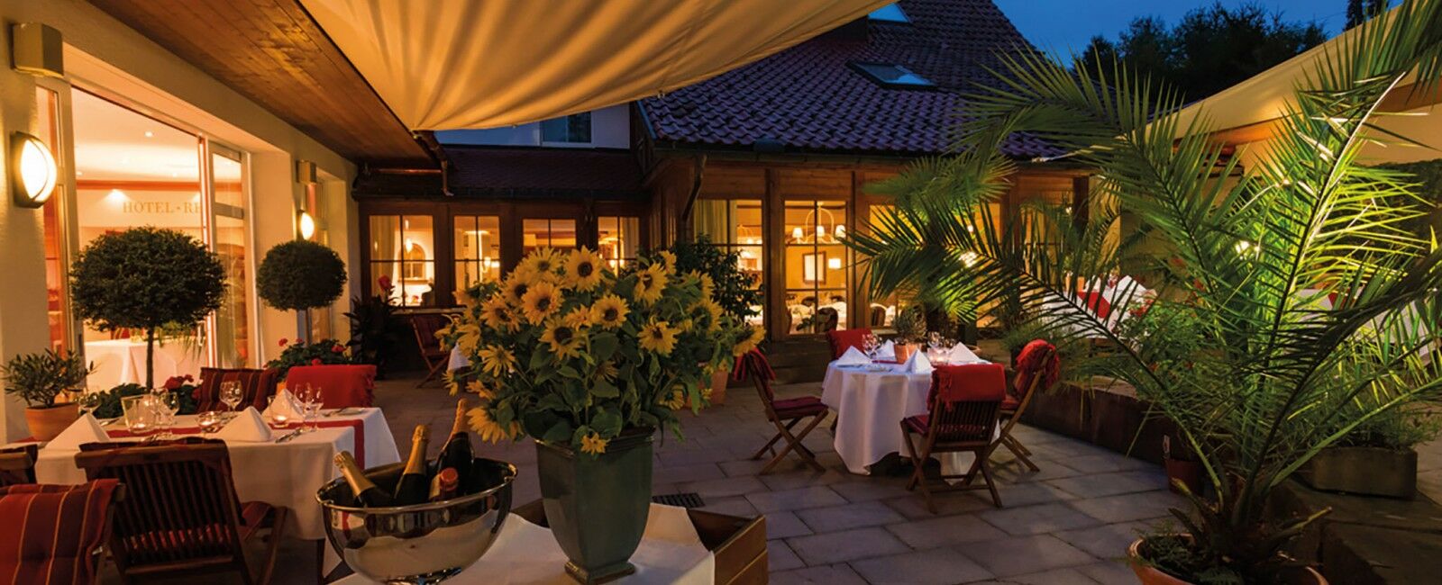 Romantik Hotel Rindenmuehle Villingen-Schwenningen Exterior photo